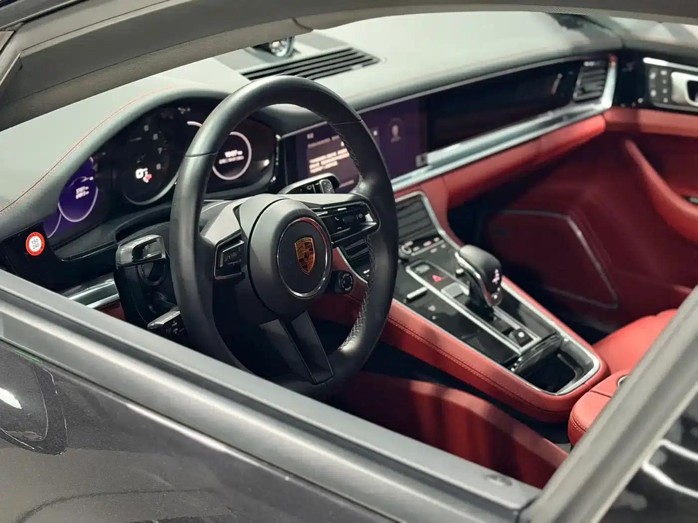Panamera 2022 Panamera 2.9T — миниатюра 13
