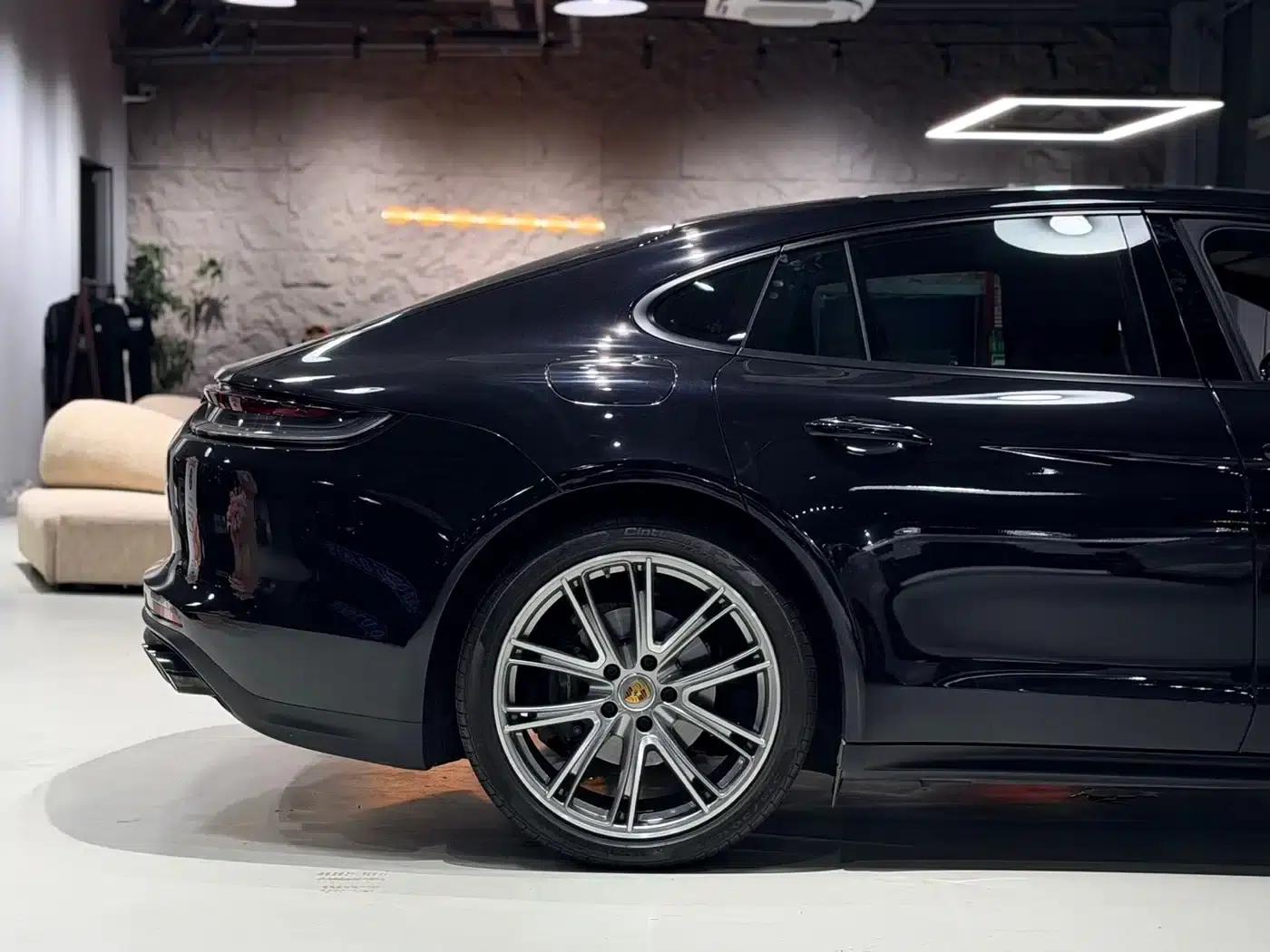 Panamera 2022 Panamera 2.9T — миниатюра 4
