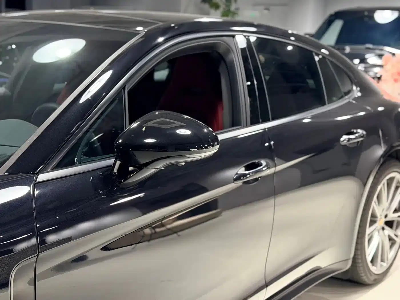 Panamera 2022 Panamera 2.9T — миниатюра 5