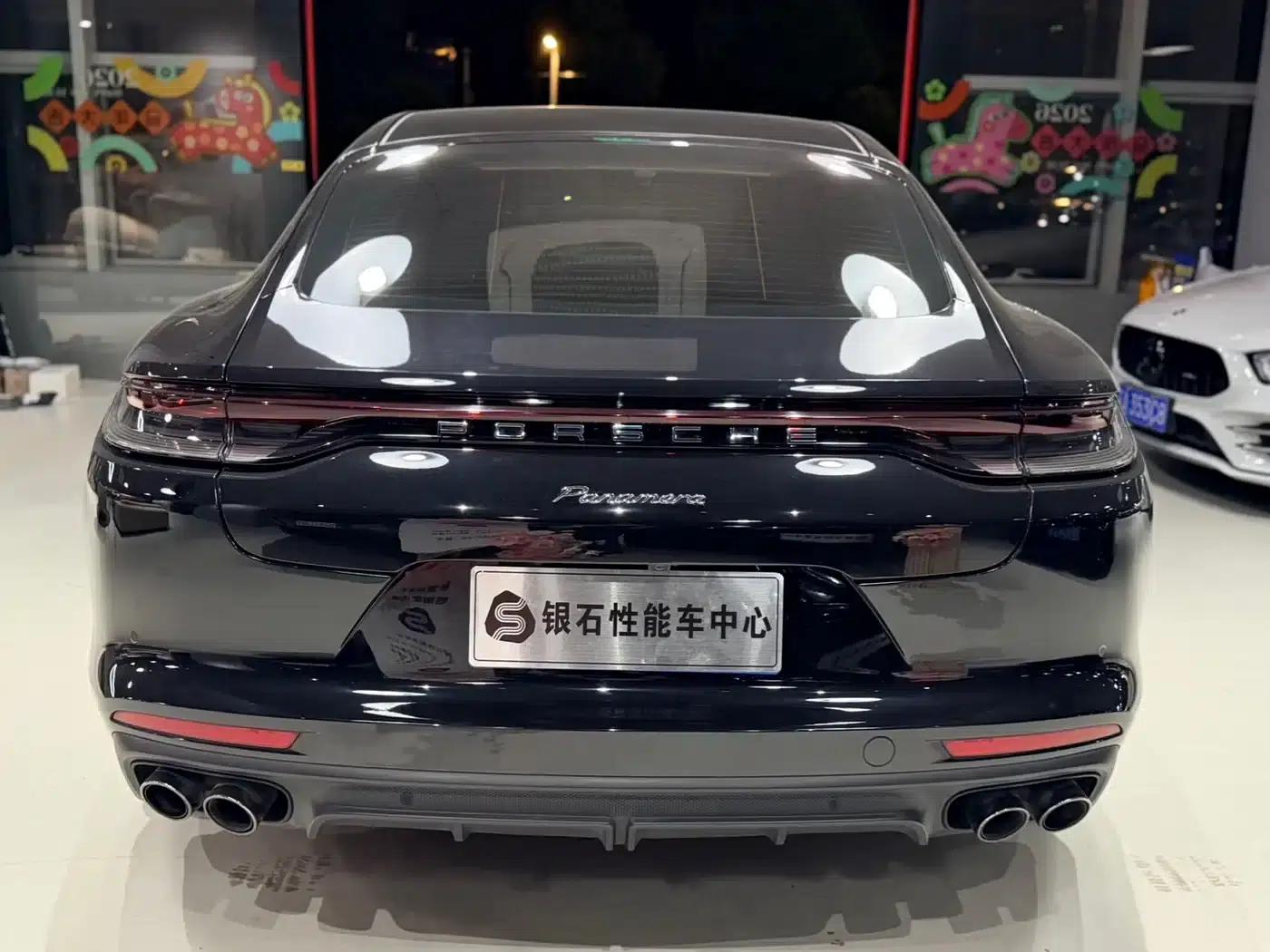 Panamera 2022 Panamera 2.9T — миниатюра 6