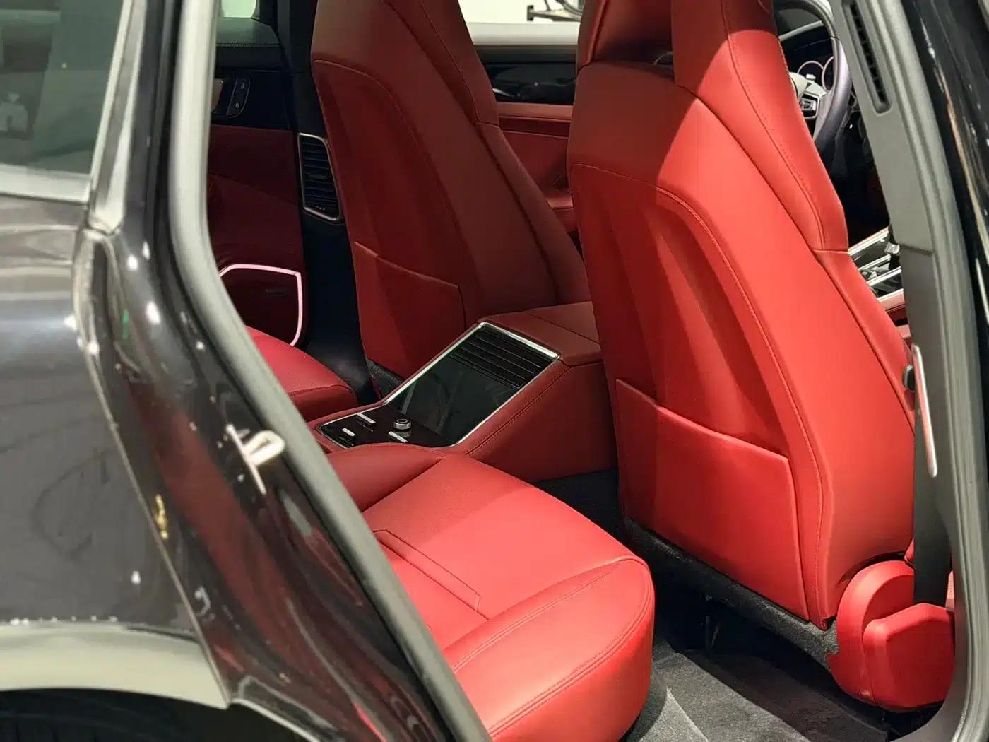 Panamera 2022 Panamera 2.9T — миниатюра 7