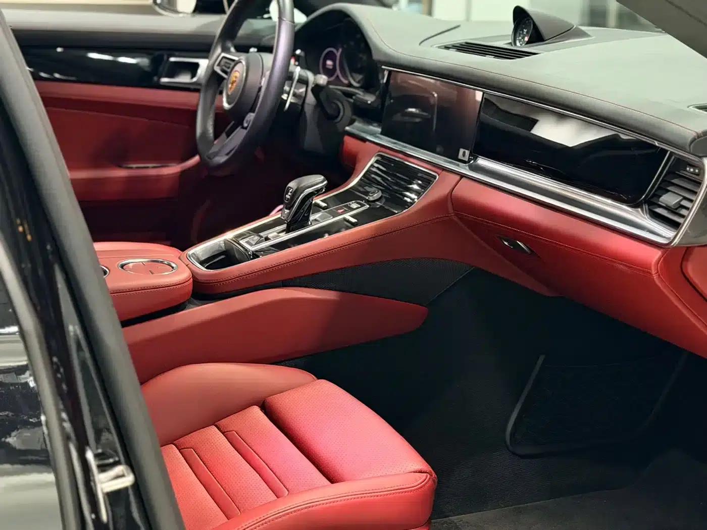 Panamera 2022 Panamera 2.9T — миниатюра 8