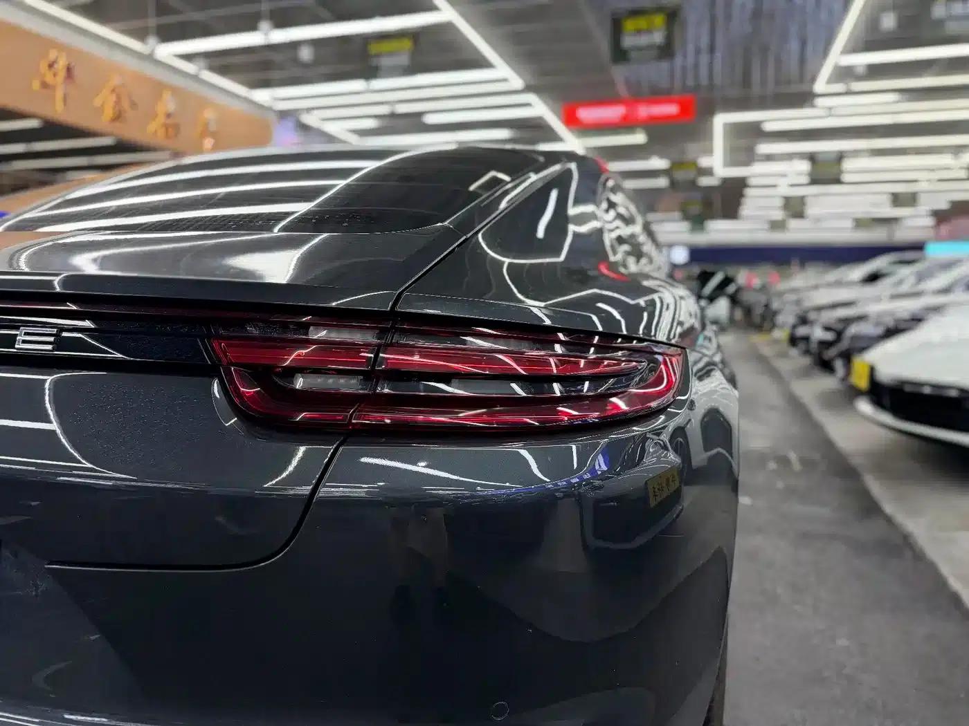 2017 Panamera 3.0T — миниатюра 17