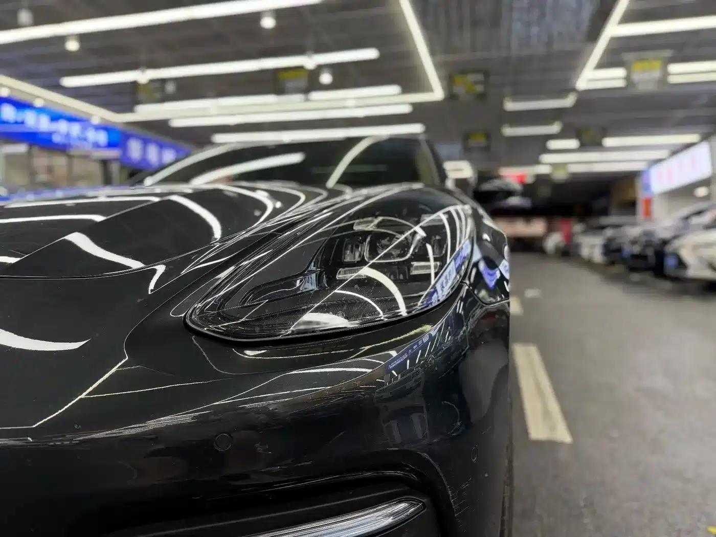 2017 Panamera 3.0T — миниатюра 18