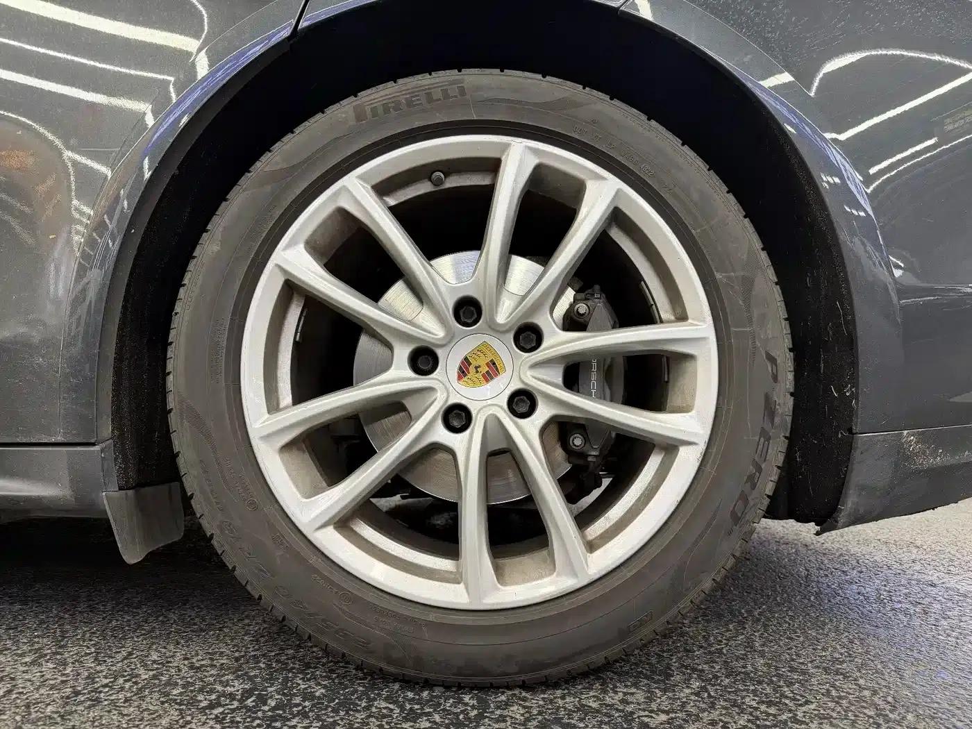 2017 Panamera 3.0T — миниатюра 19