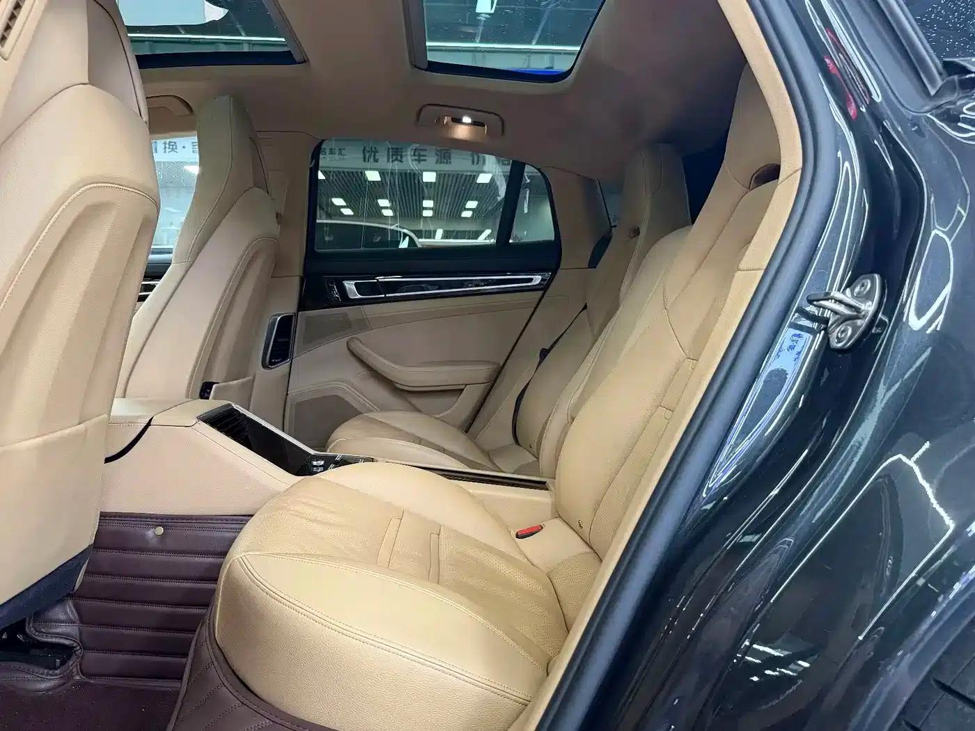 2017 Panamera 3.0T — миниатюра 6