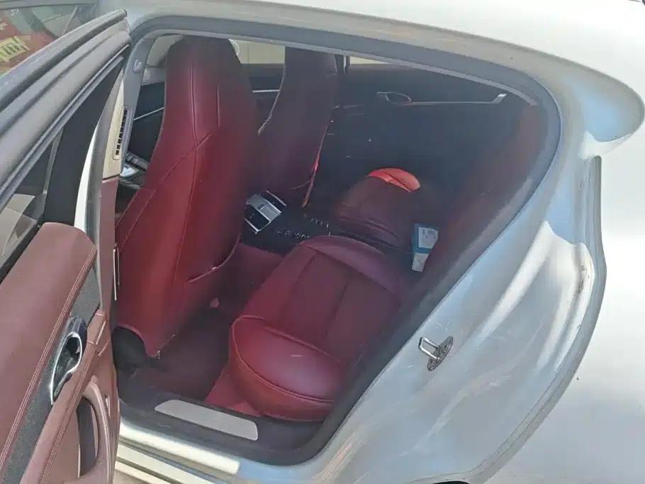 2014 Panamera 4 3.0T — миниатюра 11