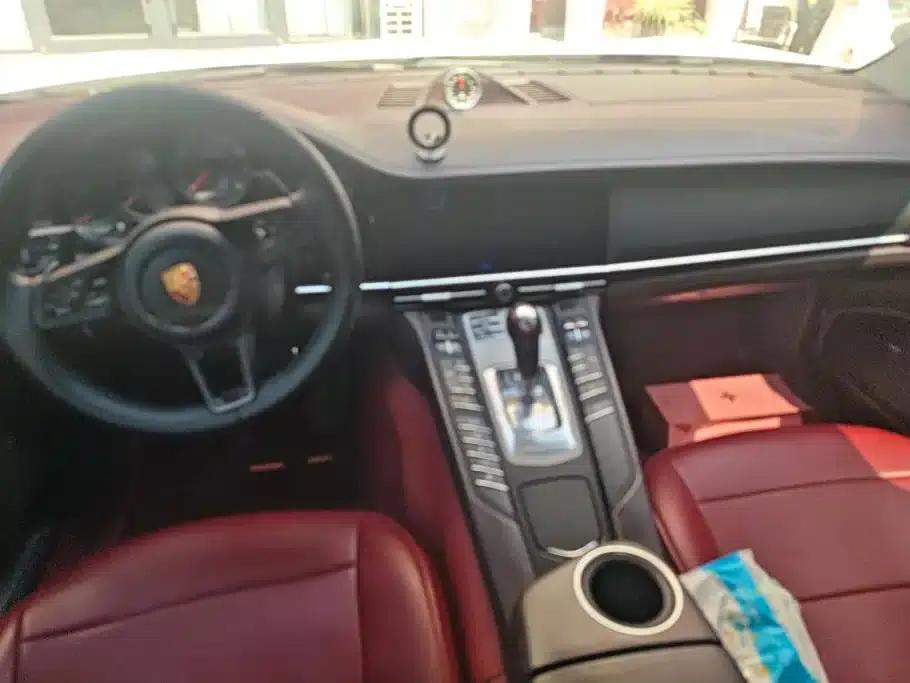 2014 Panamera 4 3.0T — миниатюра 12
