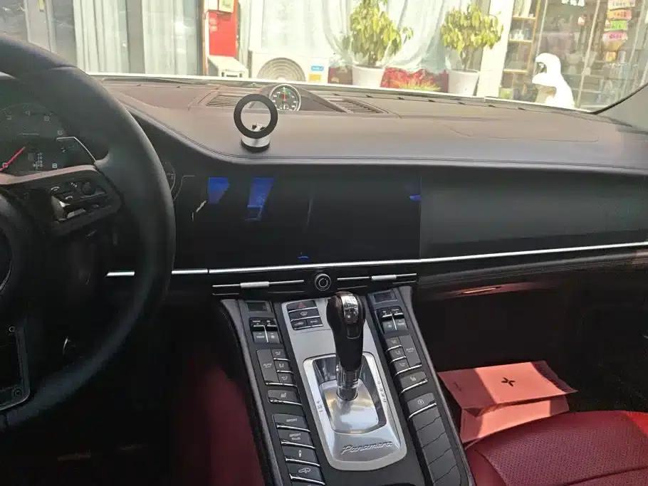 2014 Panamera 4 3.0T — миниатюра 13