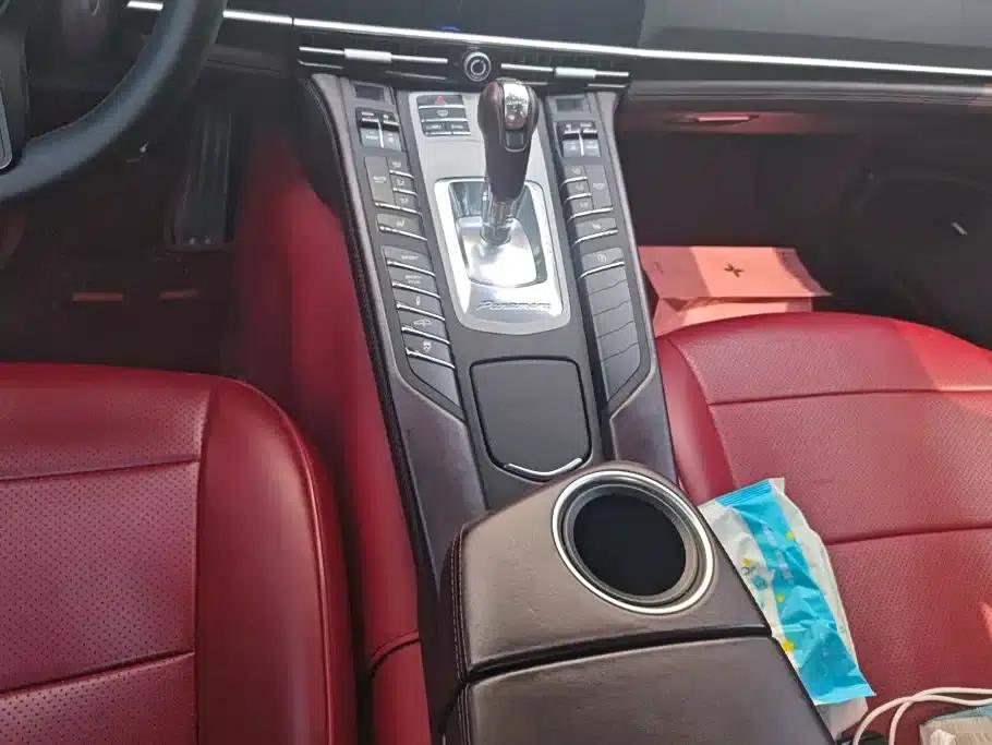 2014 Panamera 4 3.0T — миниатюра 16