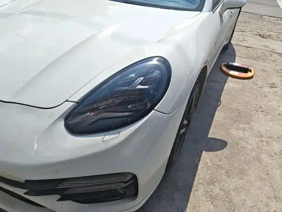 2014 Panamera 4 3.0T — миниатюра 5