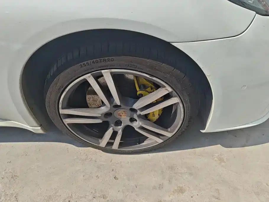 2014 Panamera 4 3.0T — миниатюра 6
