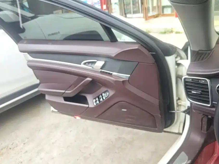 2014 Panamera 4 3.0T — миниатюра 7
