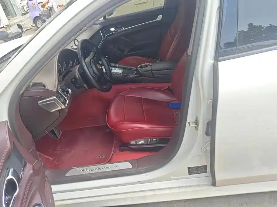 2014 Panamera 4 3.0T — миниатюра 9