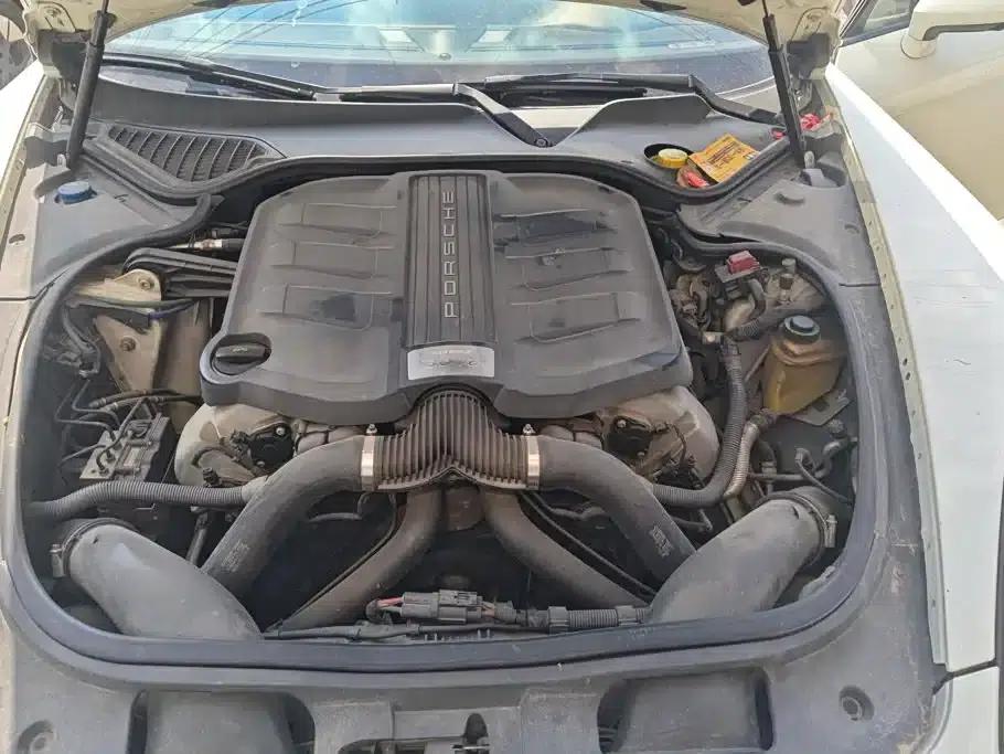 2014 Panamera 4 3.0T — миниатюра 10