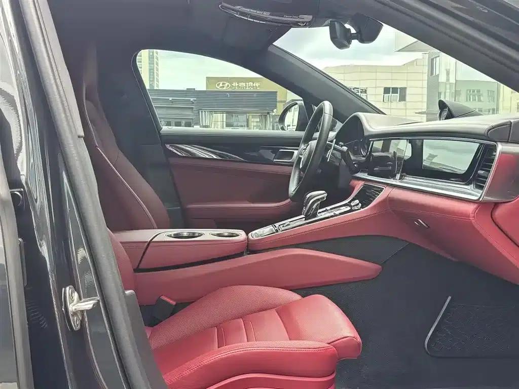 2023 Panamera Executive Long Wheelbase 2.9T — миниатюра 11