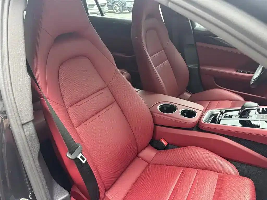 2023 Panamera Executive Long Wheelbase 2.9T — миниатюра 12