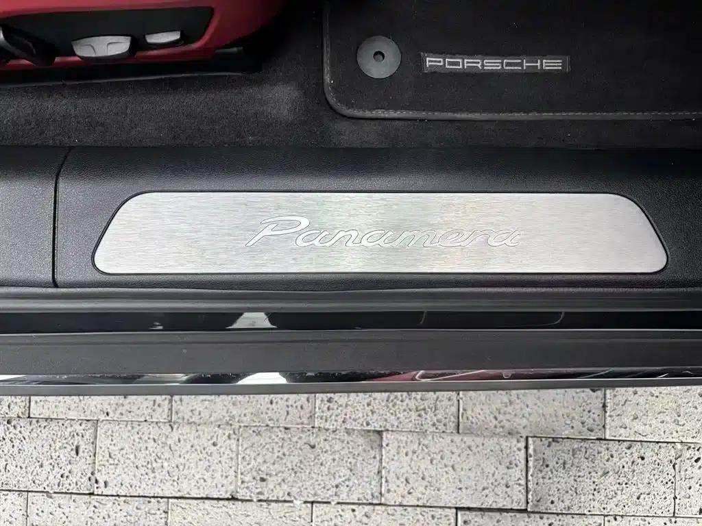2023 Panamera Executive Long Wheelbase 2.9T — миниатюра 13