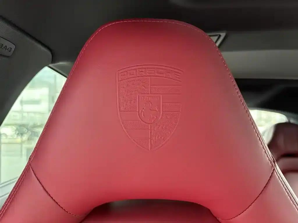 2023 Panamera Executive Long Wheelbase 2.9T — миниатюра 14