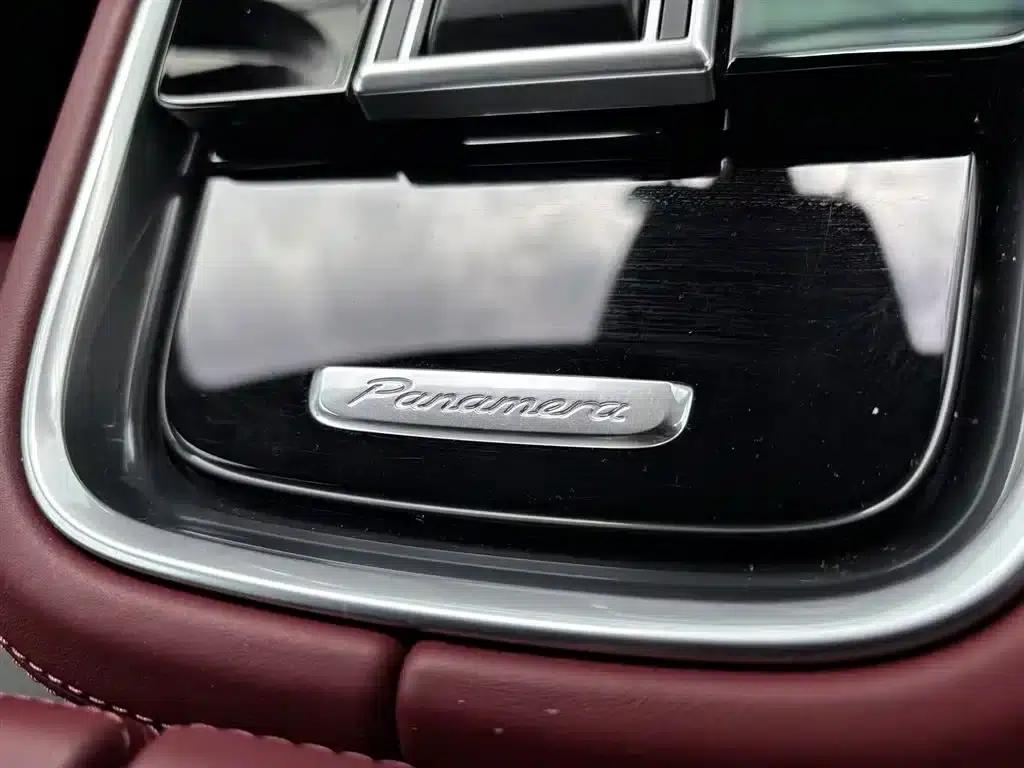 2023 Panamera Executive Long Wheelbase 2.9T — миниатюра 16