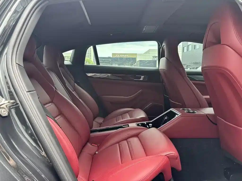 2023 Panamera Executive Long Wheelbase 2.9T — миниатюра 17