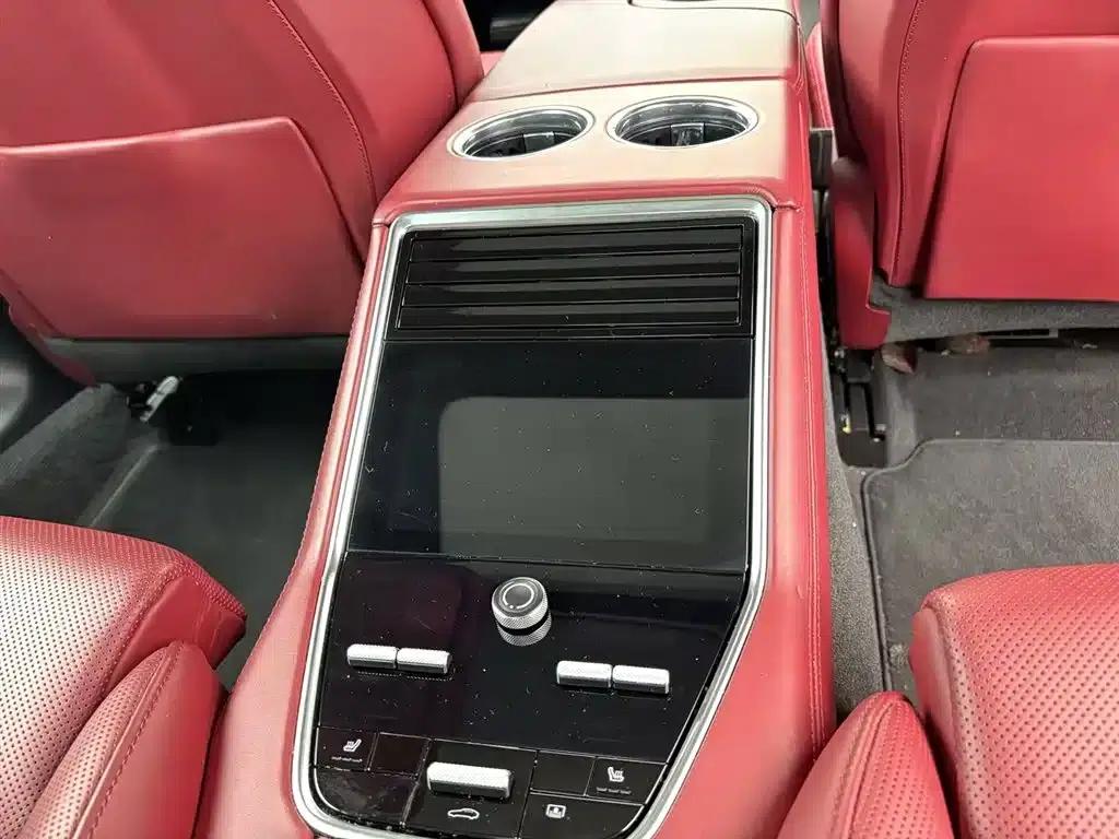 2023 Panamera Executive Long Wheelbase 2.9T — миниатюра 18