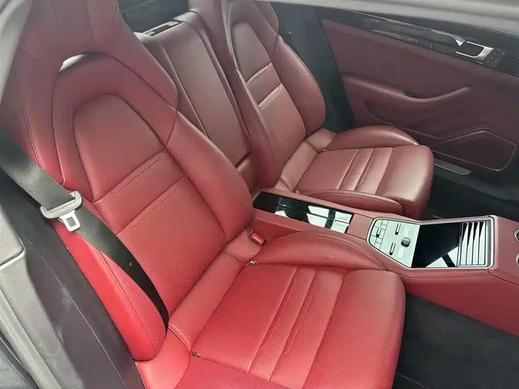 2023 Panamera Executive Long Wheelbase 2.9T — миниатюра 19