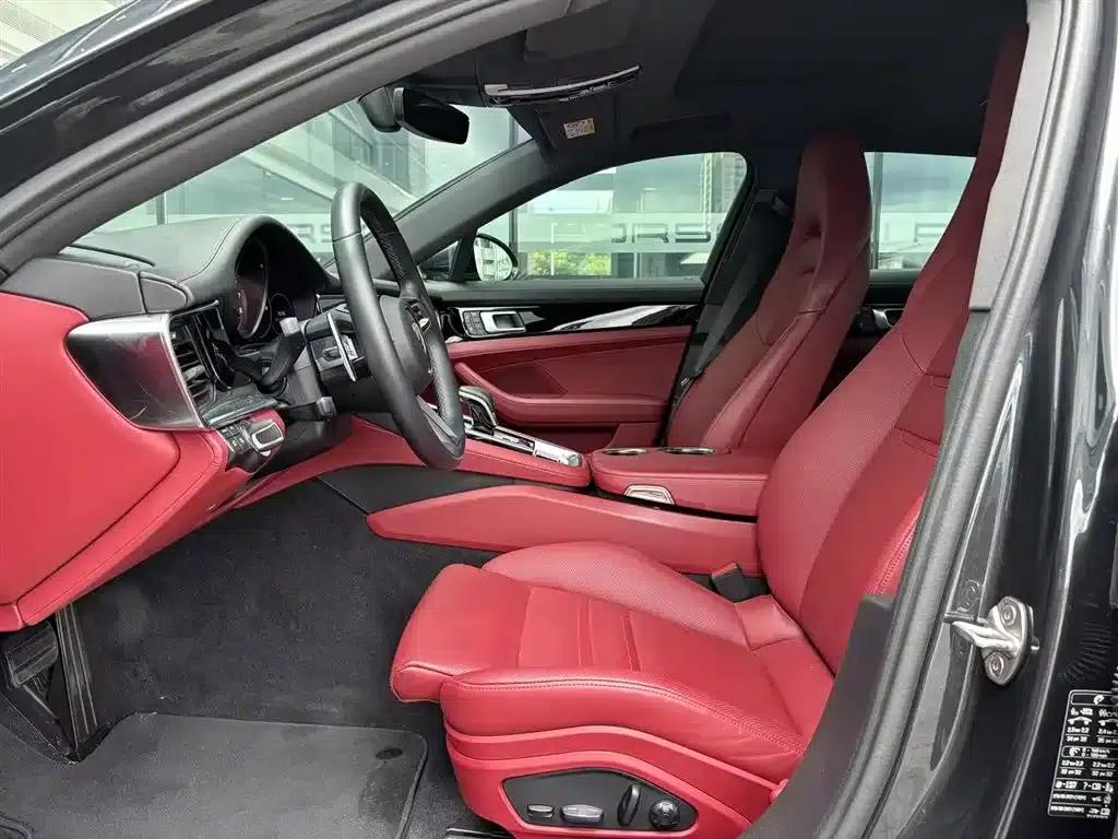 2023 Panamera Executive Long Wheelbase 2.9T — миниатюра 20