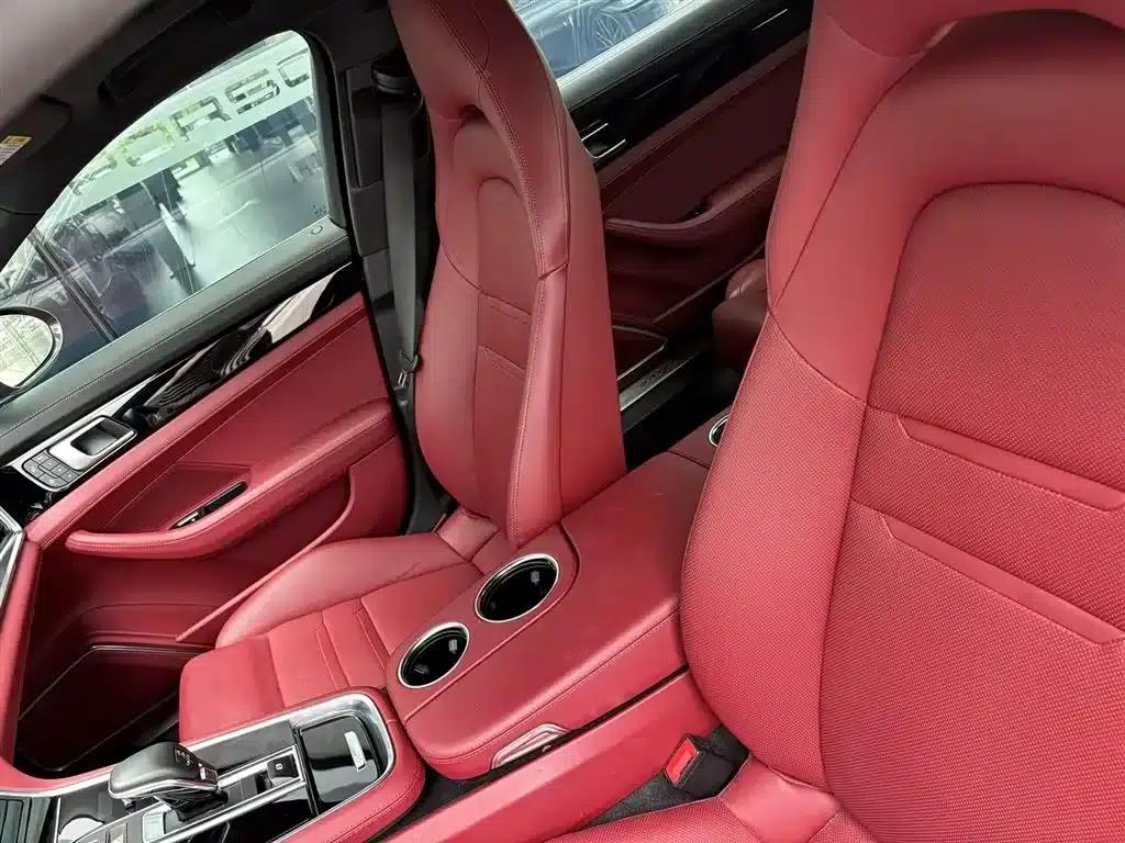 2023 Panamera Executive Long Wheelbase 2.9T — миниатюра 21