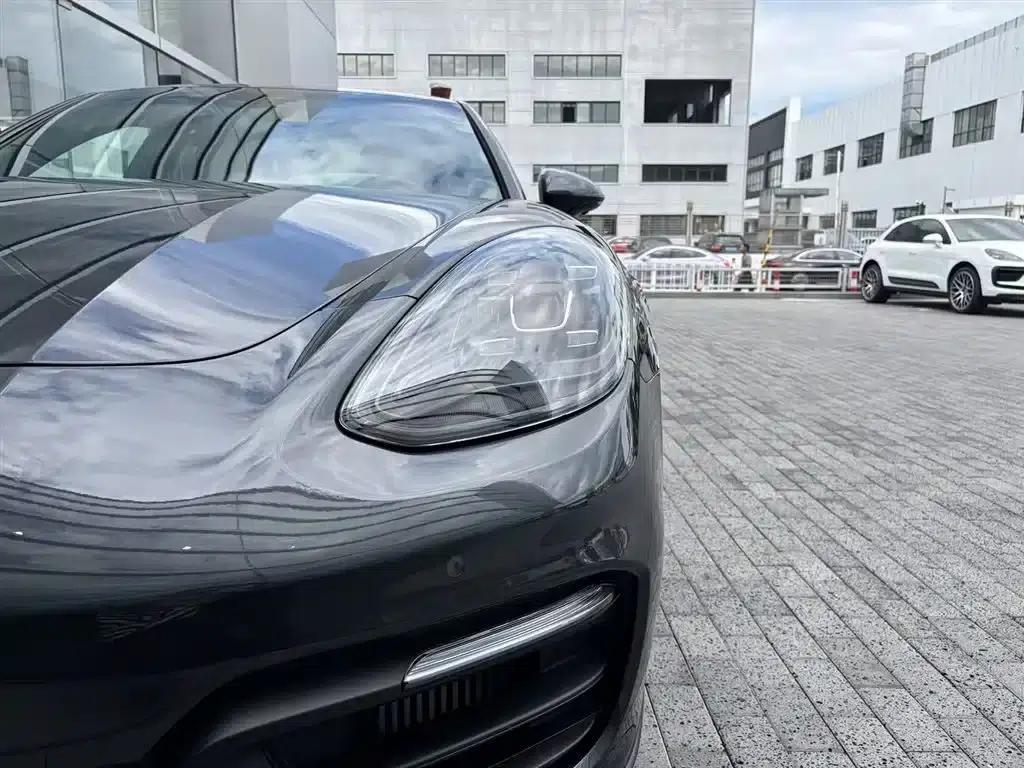 2023 Panamera Executive Long Wheelbase 2.9T — миниатюра 25