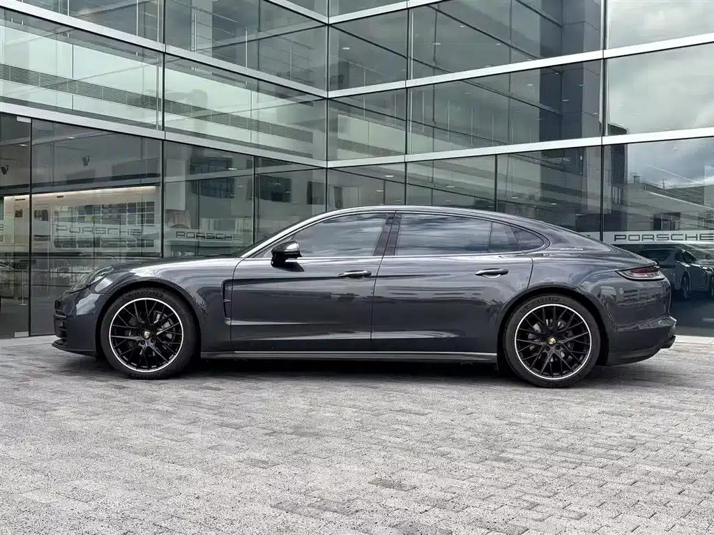 2023 Panamera Executive Long Wheelbase 2.9T — миниатюра 4