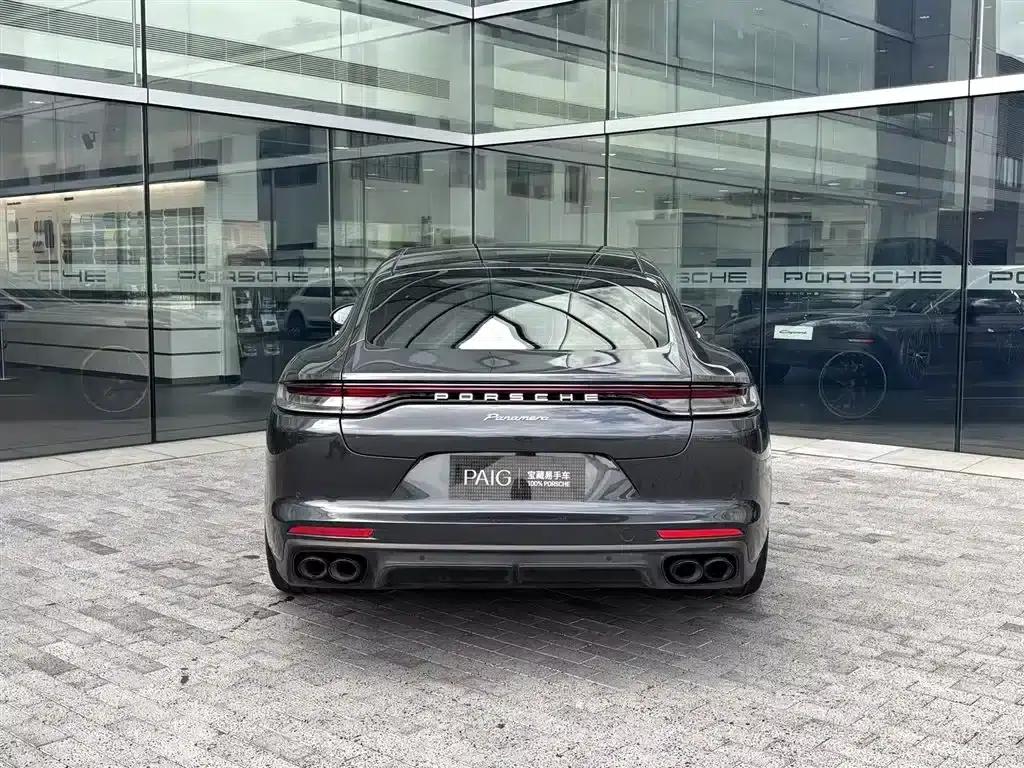 2023 Panamera Executive Long Wheelbase 2.9T — миниатюра 5