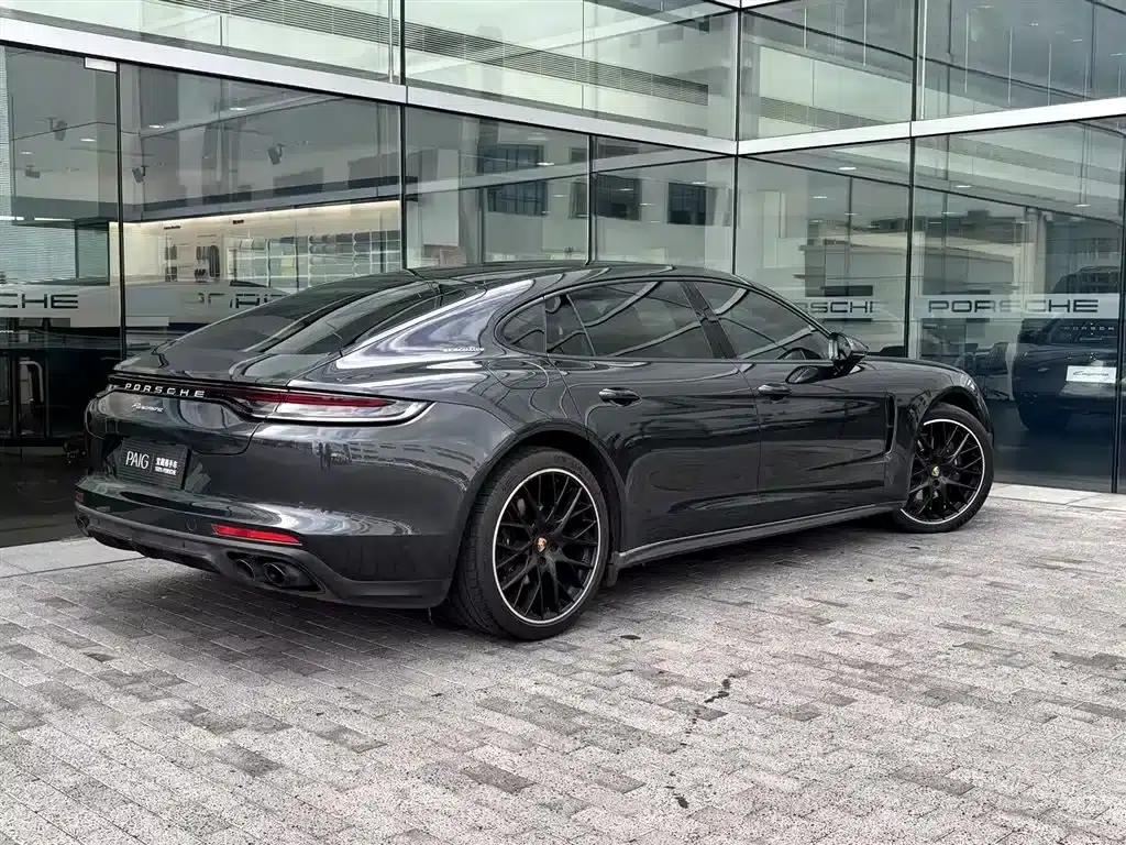2023 Panamera Executive Long Wheelbase 2.9T — миниатюра 6