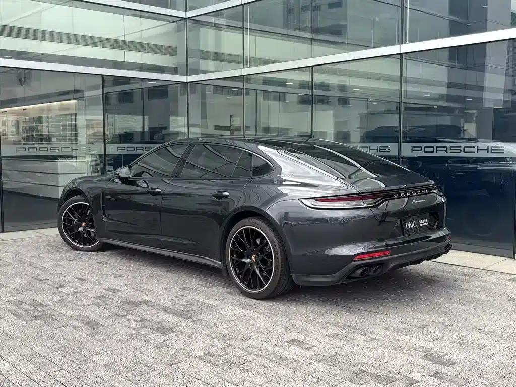 2023 Panamera Executive Long Wheelbase 2.9T — миниатюра 7