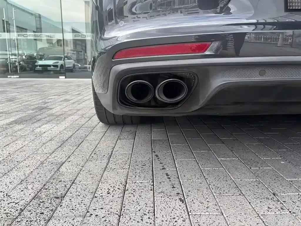2023 Panamera Executive Long Wheelbase 2.9T — миниатюра 8