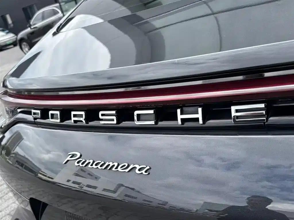 2023 Panamera Executive Long Wheelbase 2.9T — миниатюра 9