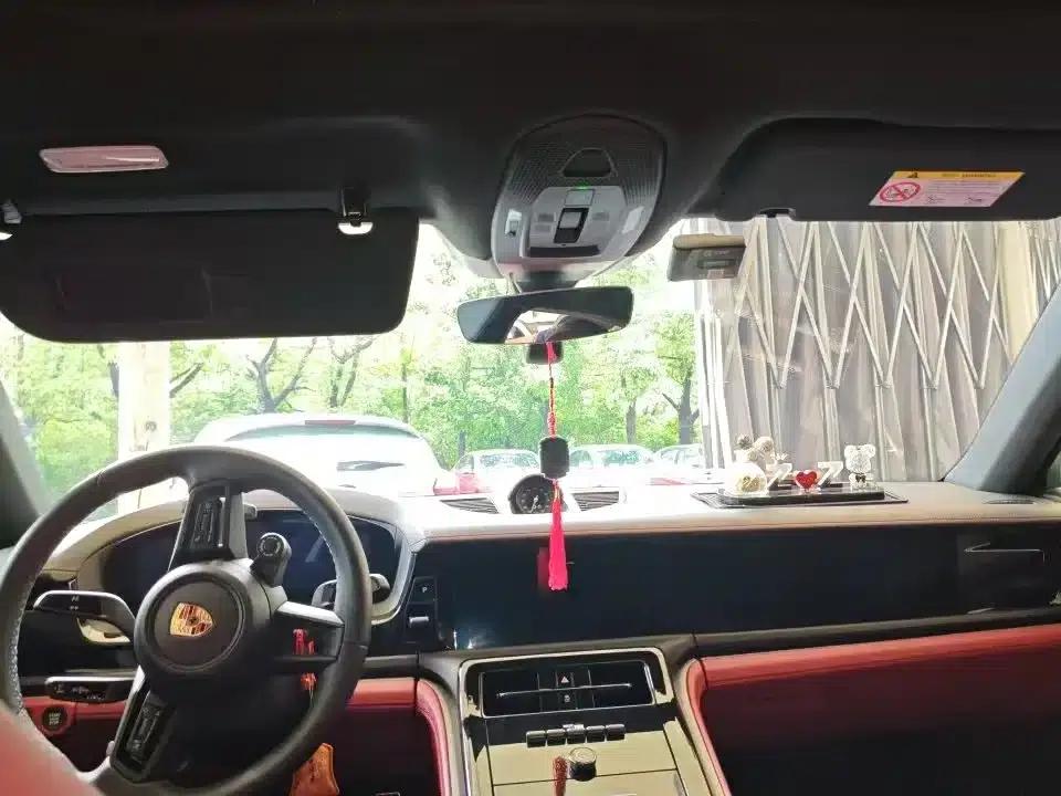 2024 Panamera Executive Long Wheelbase 2.9T — миниатюра 4