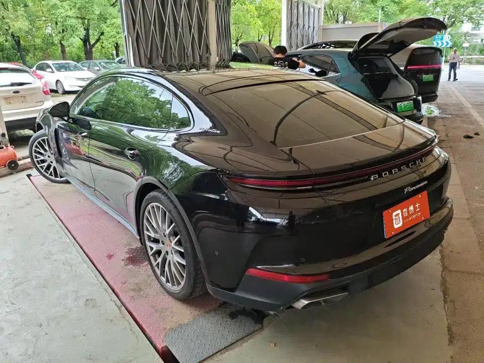 2024 Panamera Executive Long Wheelbase 2.9T — миниатюра 6