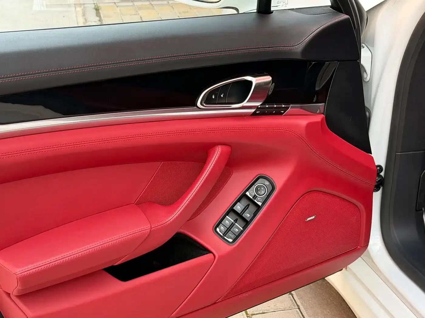 2014 Panamera 3.0T — миниатюра 4