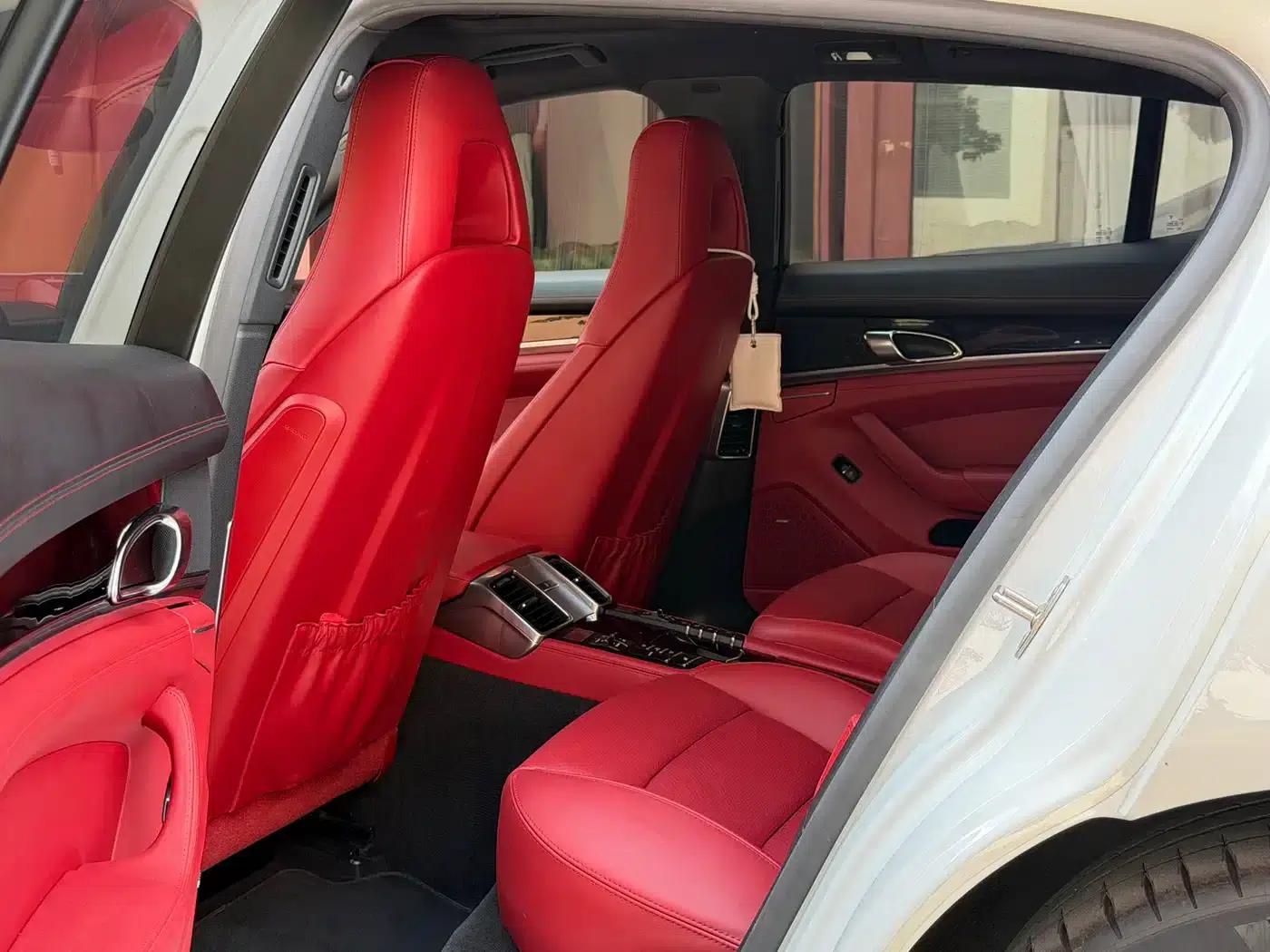 2014 Panamera 3.0T — миниатюра 6