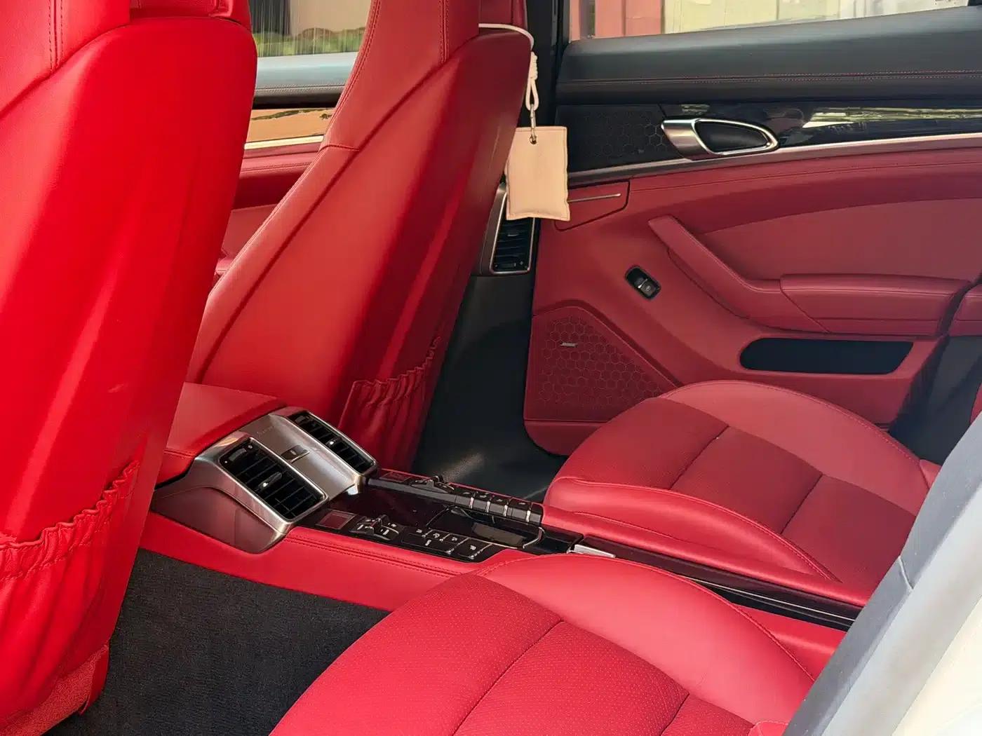 2014 Panamera 3.0T — миниатюра 7