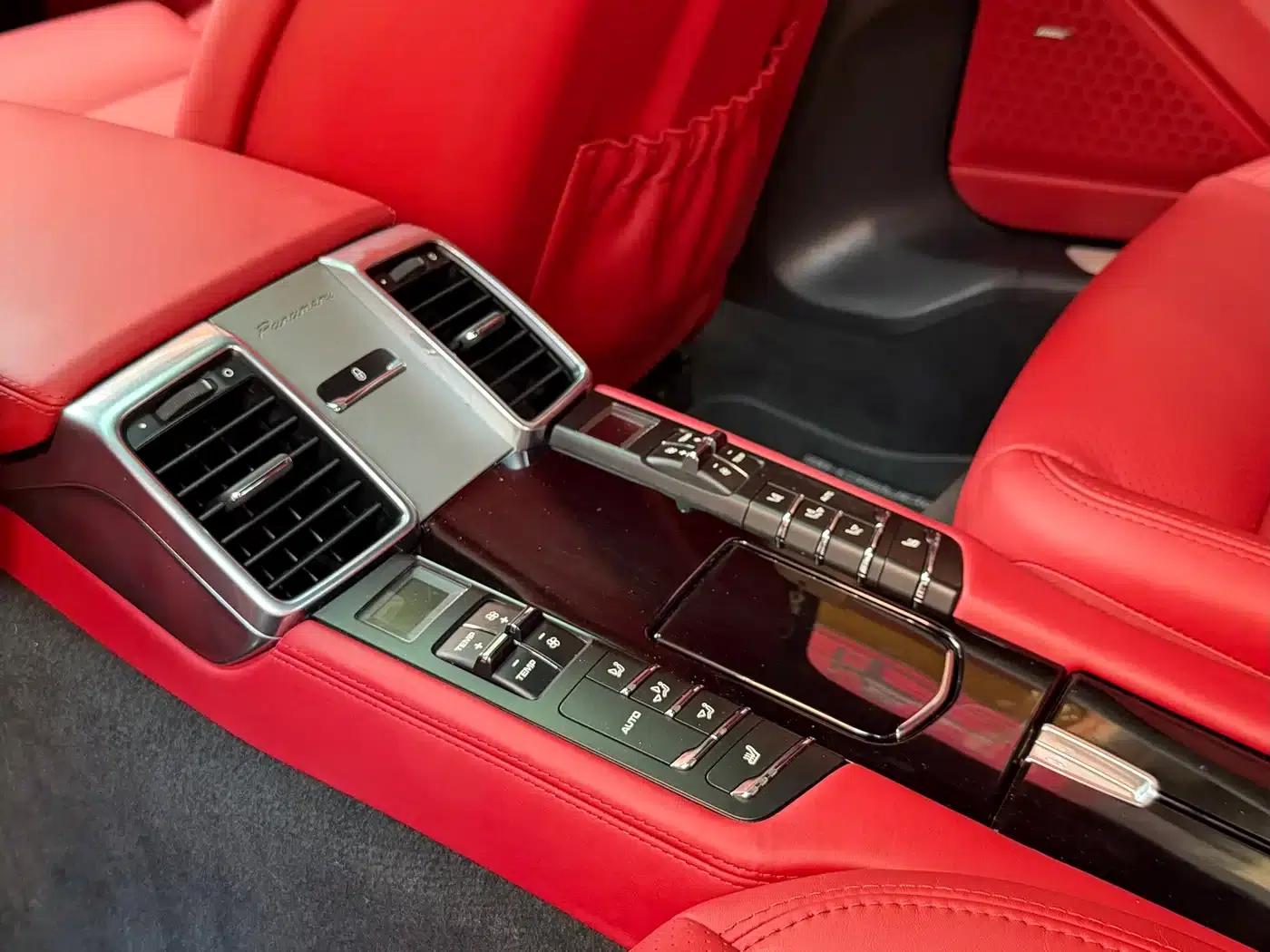 2014 Panamera 3.0T — миниатюра 9