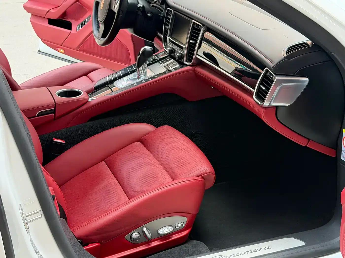 2014 Panamera 3.0T — миниатюра 10
