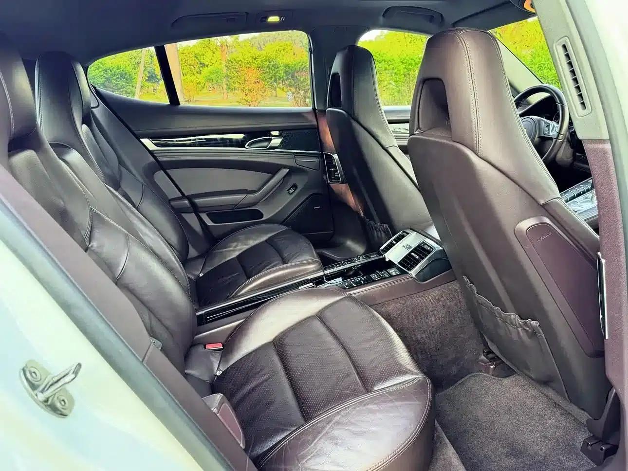 2014 Panamera 3.0T — миниатюра 11