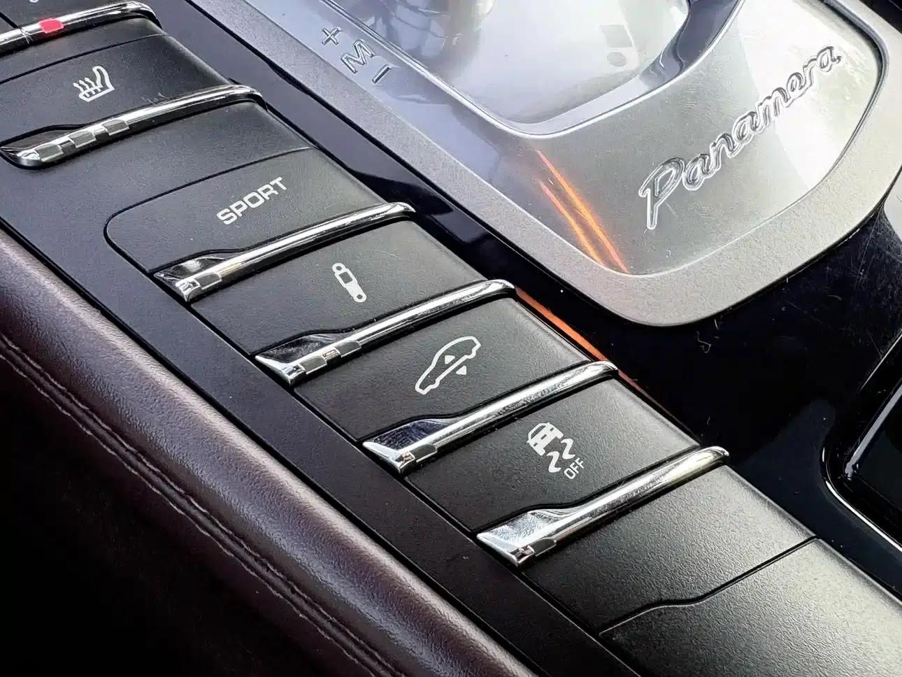 2014 Panamera 3.0T — миниатюра 16