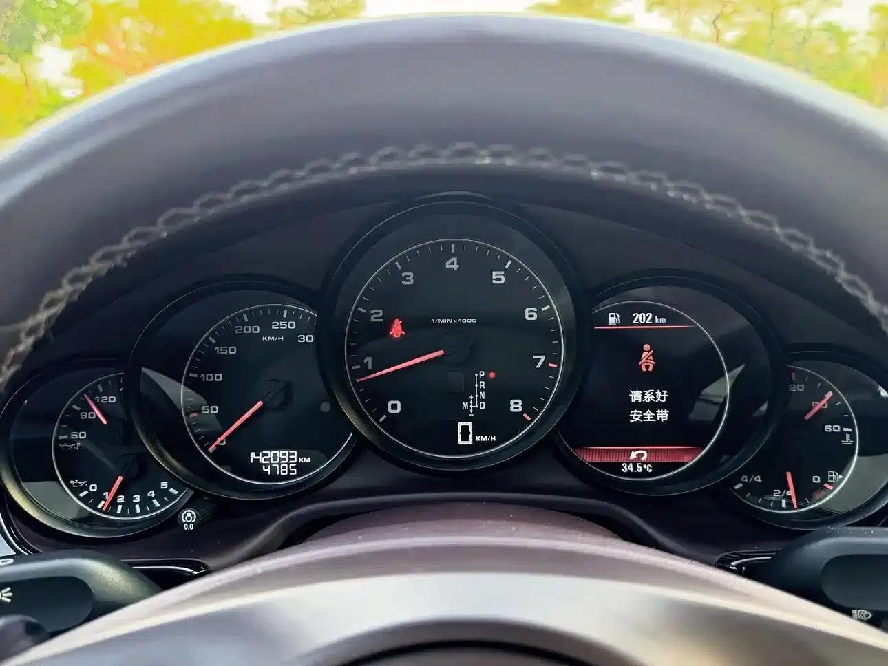 2014 Panamera 3.0T — миниатюра 18