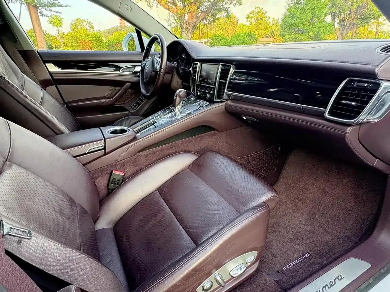 2014 Panamera 3.0T — миниатюра 20