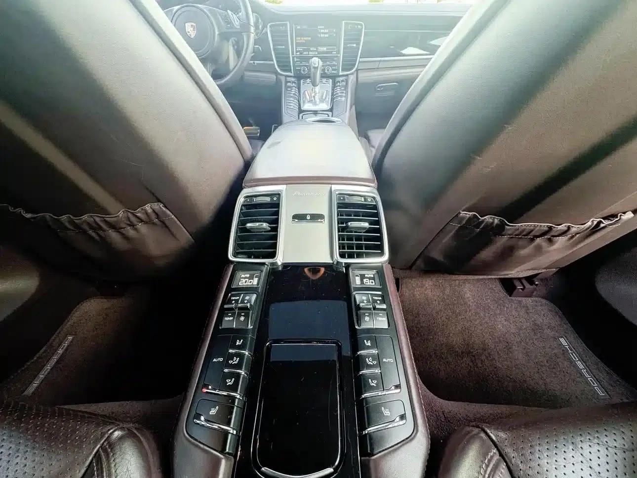 2014 Panamera 3.0T — миниатюра 22