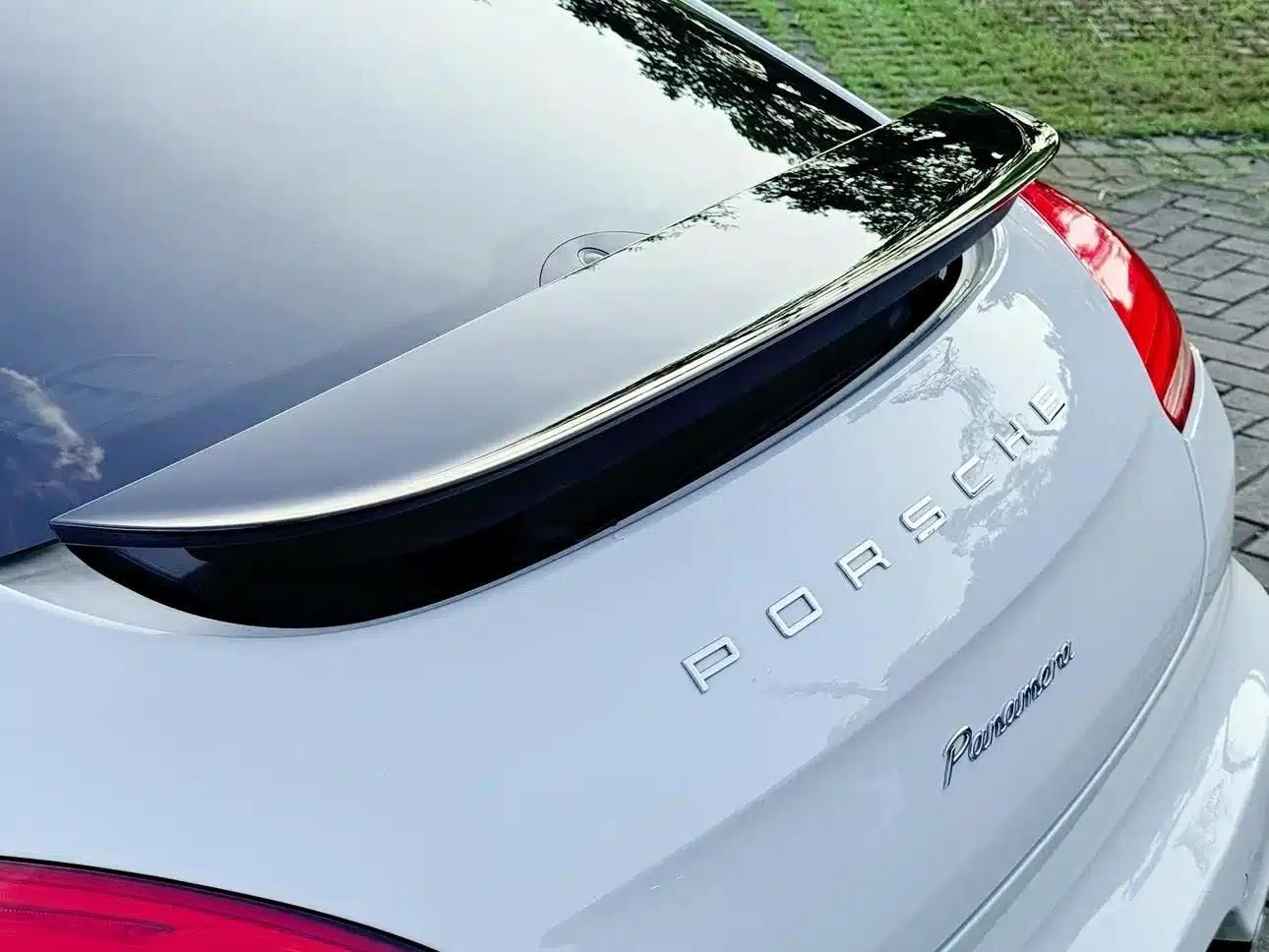 2014 Panamera 3.0T — миниатюра 8