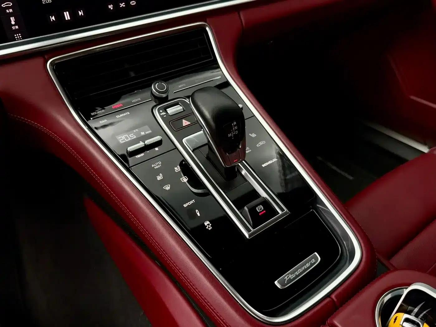 Panamera 2019 Panamera 2.9T — миниатюра 17